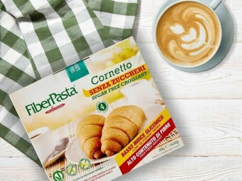 Croissants FiberPasta