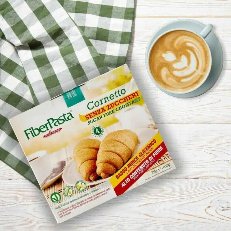 Croissants FiberPasta