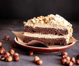 Farine de noisette bio déshuilée – IG bas, sans gluten