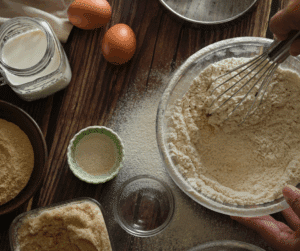 Mix de farines Keto bio sans gluten