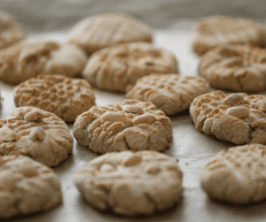 Farine de Cacahuète Déshuilée Bio -IG bas