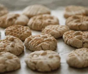 Farine de Cacahuète Déshuilée Bio -IG bas
