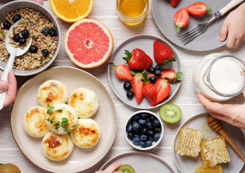 Le petit-déjeuner idéal pour les diabétiques