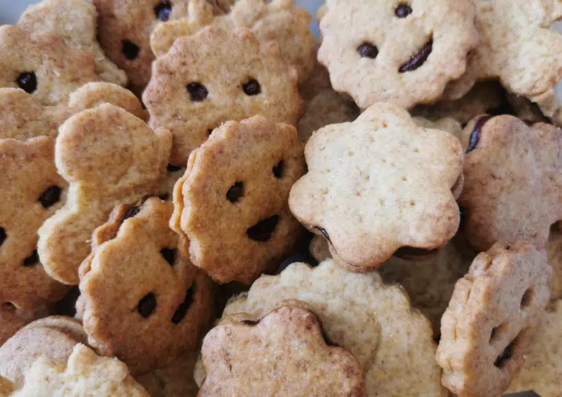 Biscuits BN IG Bas : Une Recette Gourmande et Saine