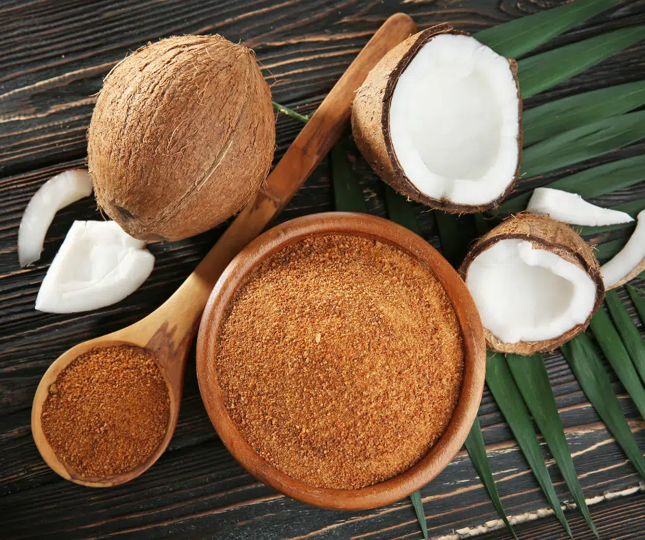 Les Bienfaits du Sucre de Coco