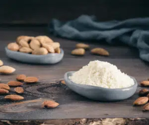 Financier aux amandes IG bas