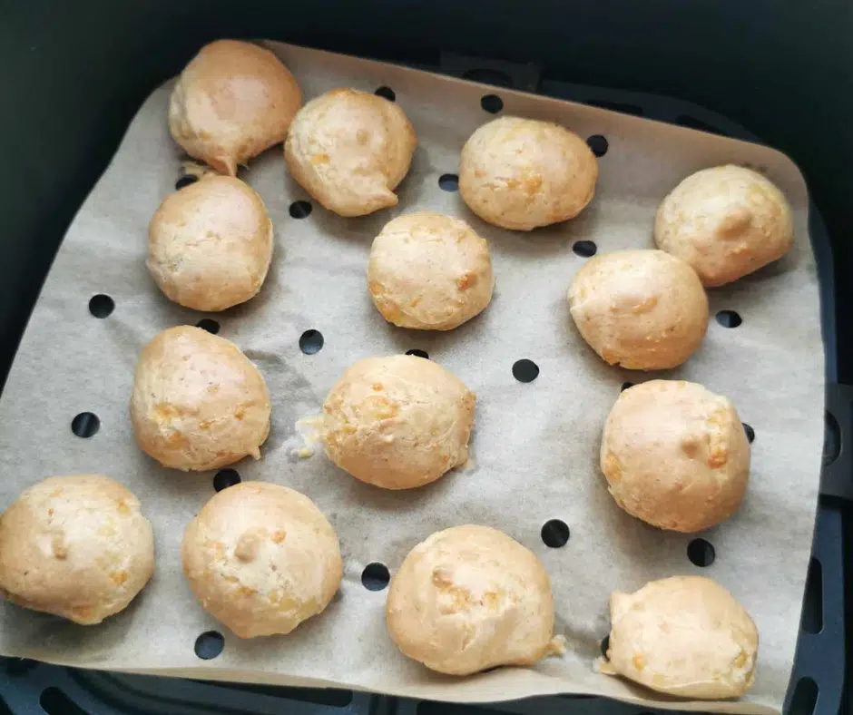 Gougères IG bas