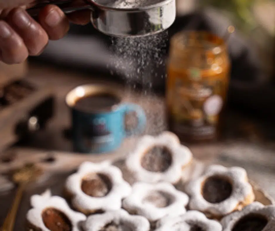 Tartelettes à la confiture IG bas