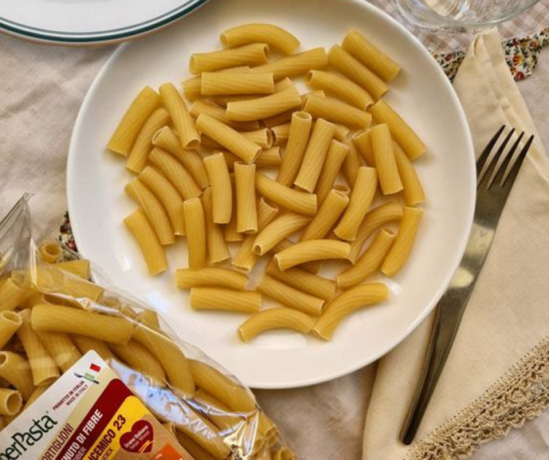 Tortiglioni FiberPasta - IG 23