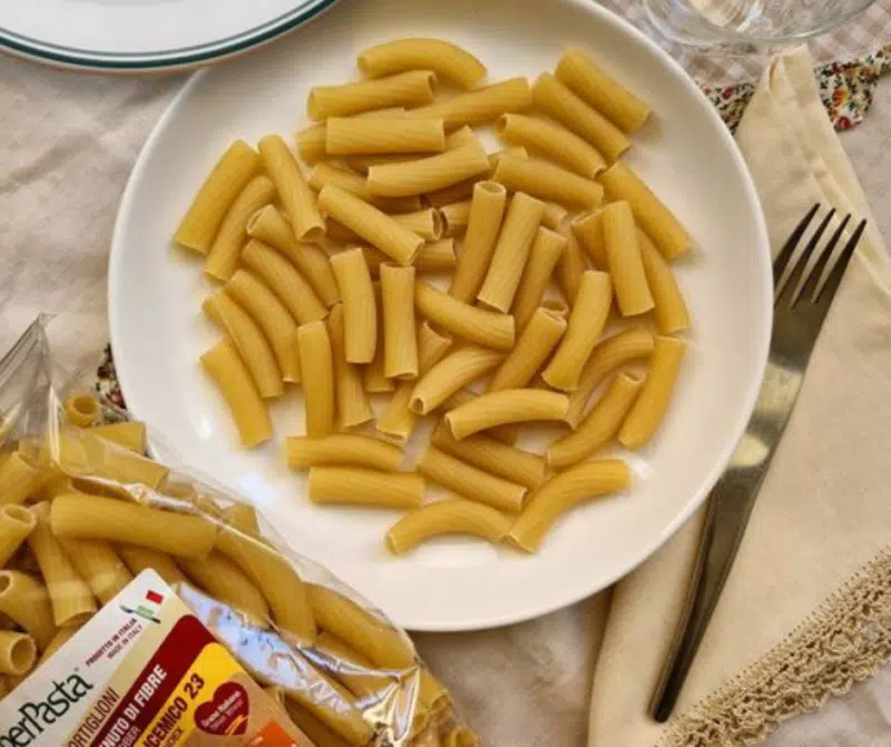 Tortiglioni FiberPasta - IG 23