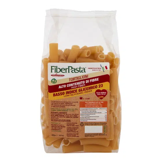 Tortiglioni FiberPasta - IG 23