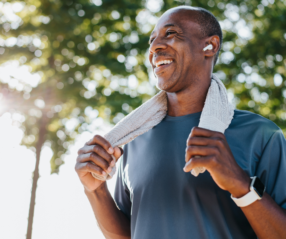 Pratiquer une activité physique