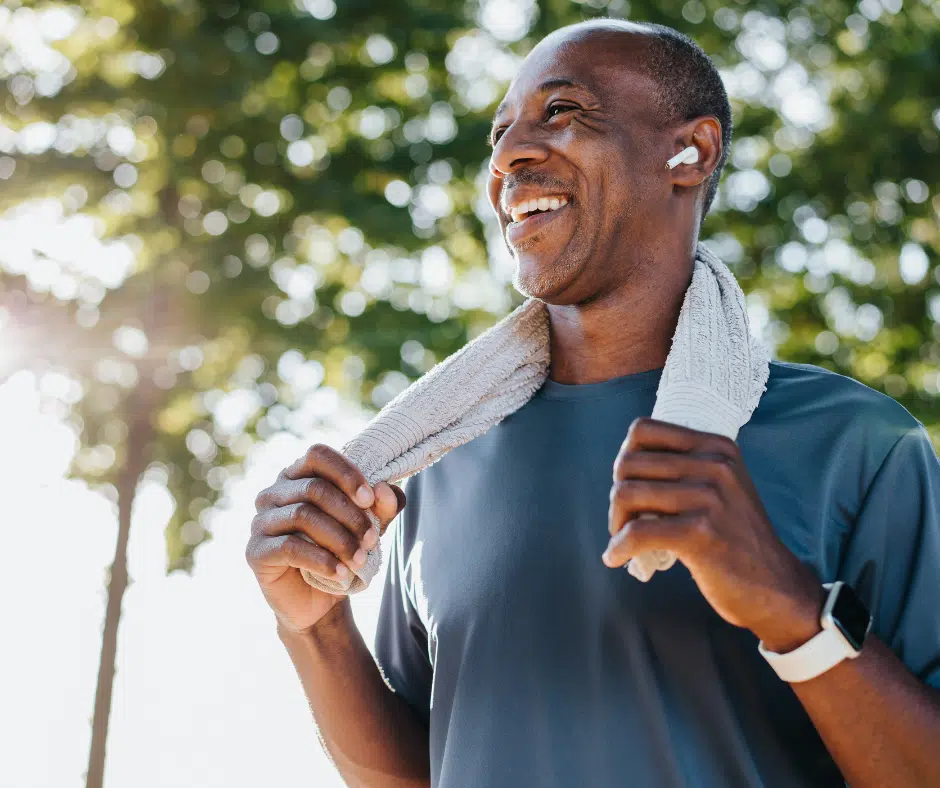 Pratiquer une activité physique