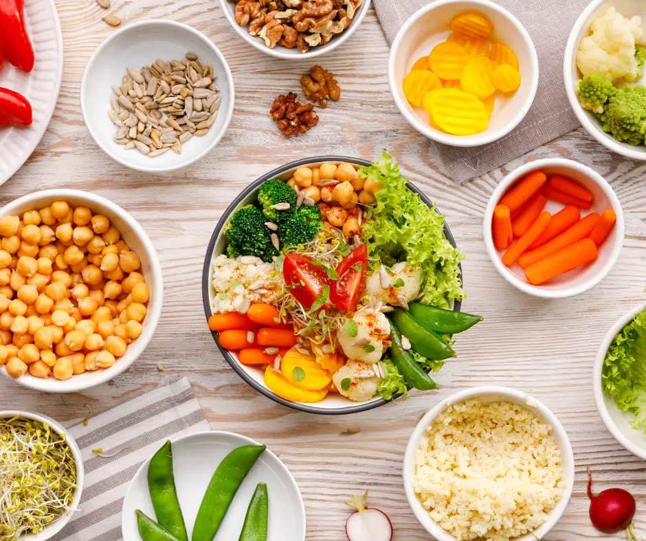 Astuces pour manger IG bas sans dépenser trop