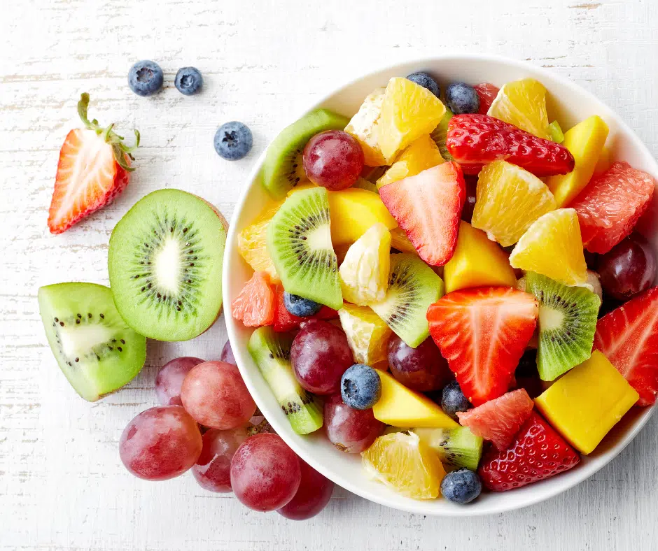 Guide des Fruits IG bas : Portions et Conseils