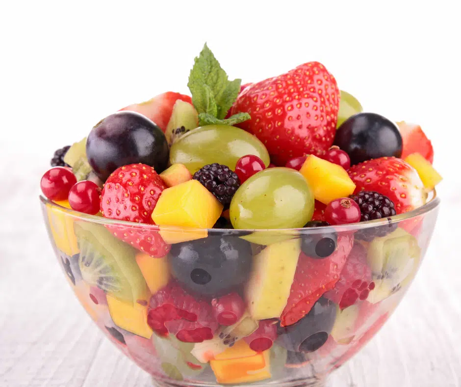 Guide des Fruits IG bas : Portions et Conseils