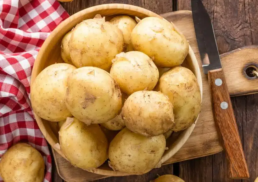 Pommes de Terre et glycémie : Quelles cuissons ?