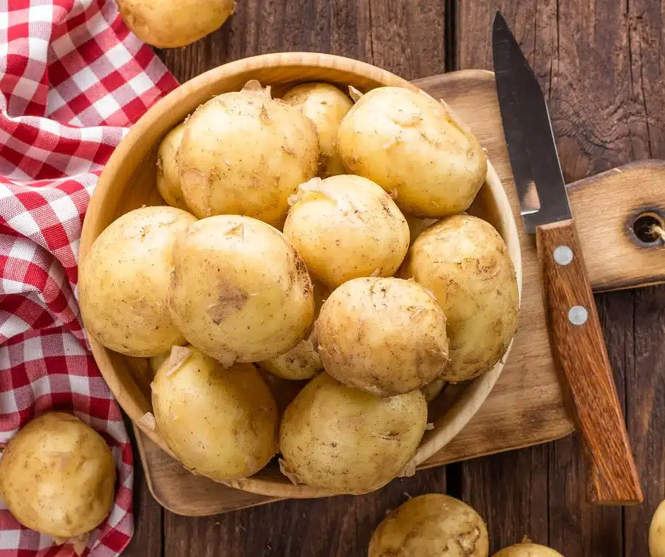 Pommes de Terre et glycémie : Quelles cuissons ?