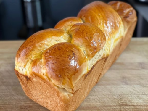 Brioche IG bas