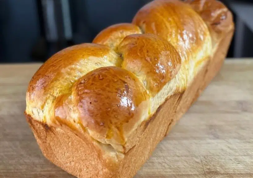 Brioche IG bas