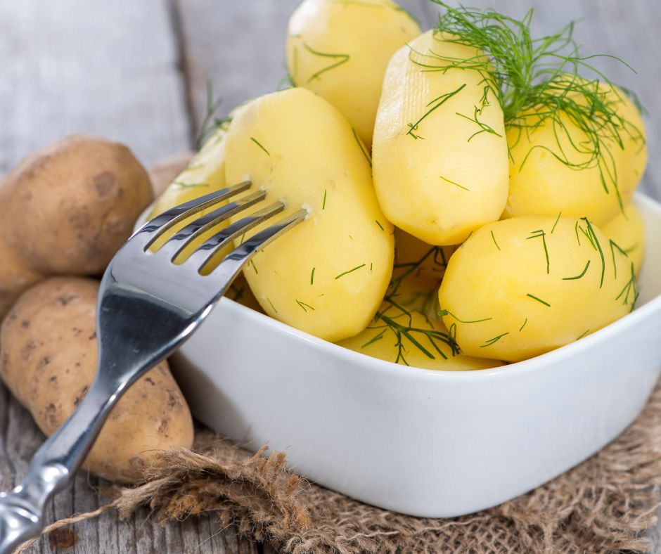 Pommes de Terre et glycémie : Quelles cuissons ?