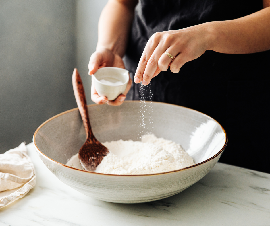 Mélanges de Sucrants Maison à Faible IG