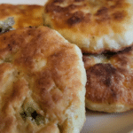 Naans IG bas Pesto Maison