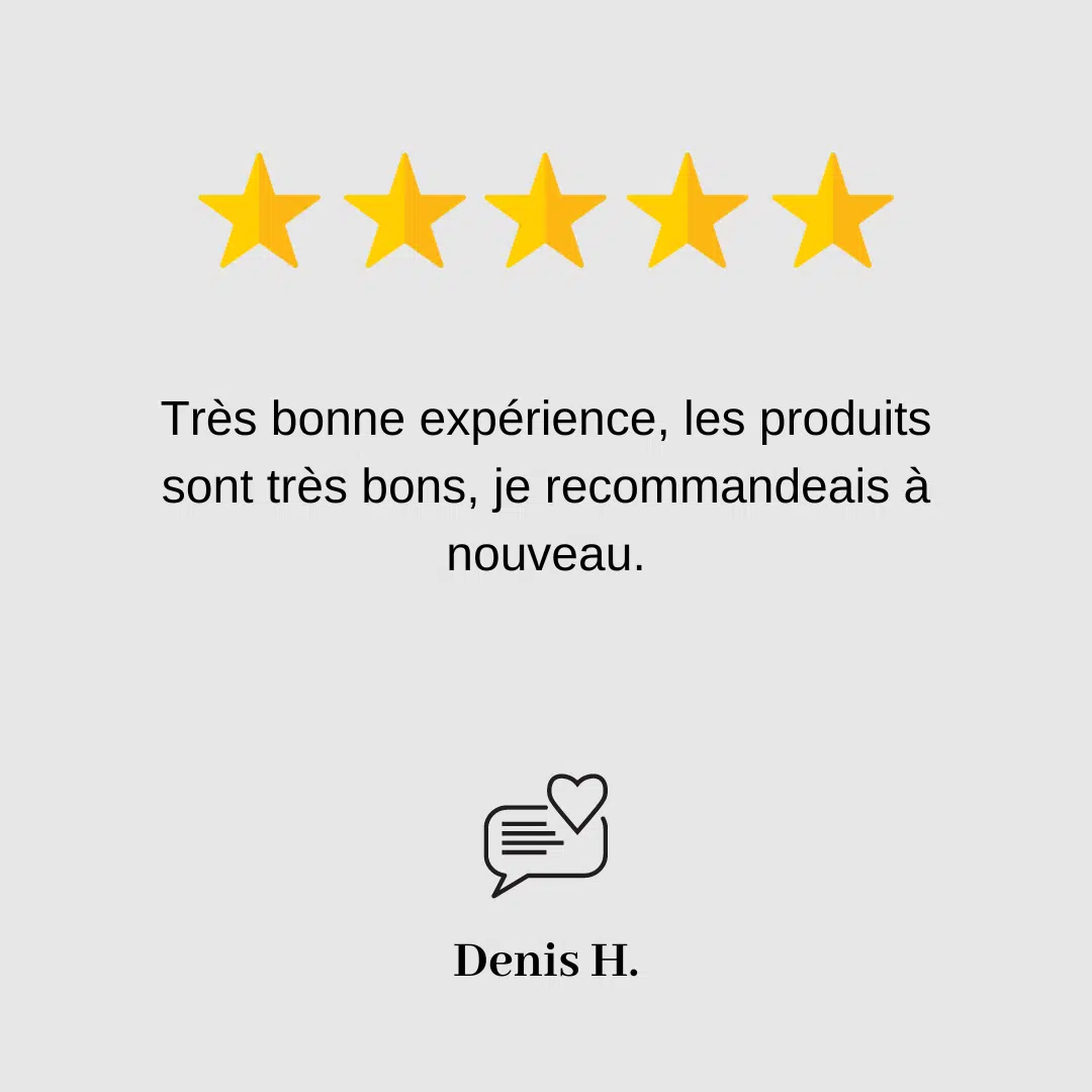 Produits à indices glycémiques bas avis clients