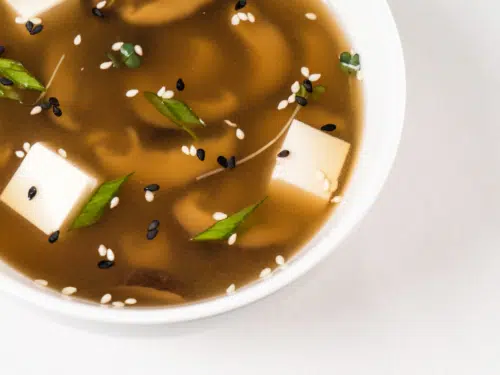 Marinade Miso-Yacon