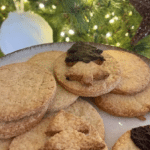 Biscuits de Noël IG Bas : La Gourmandise Festive