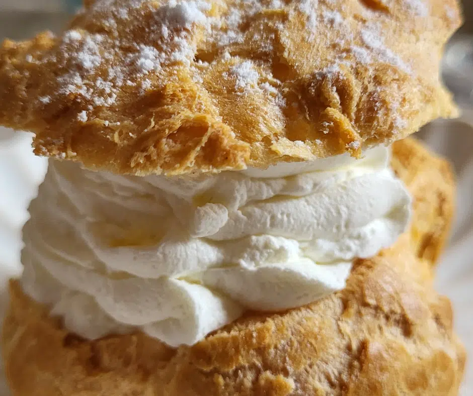 Choux Chantilly IG Bas : Une Pâtisserie Gourmande et Saine