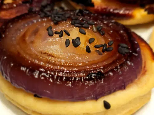 Tartelettes Tatin Apéritives IG Bas