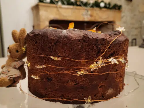 Panettone IG Bas : Un Noël Gourmand et Équilibré