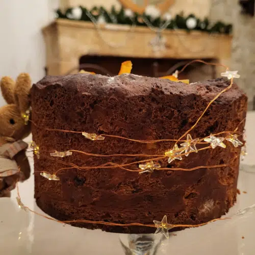 Panettone IG Bas : Un Noël Gourmand et Équilibré