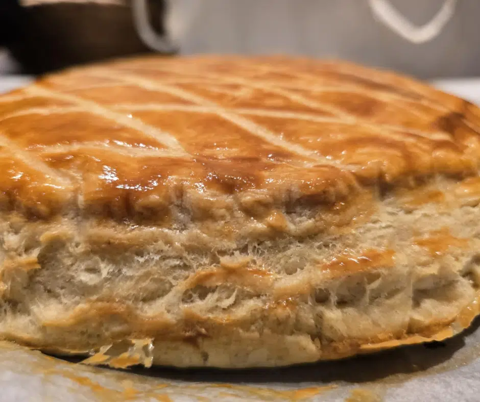 Galette des Rois : un délice IG bas