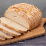 4 Pains au Psyllium à Faible Indice Glycémique