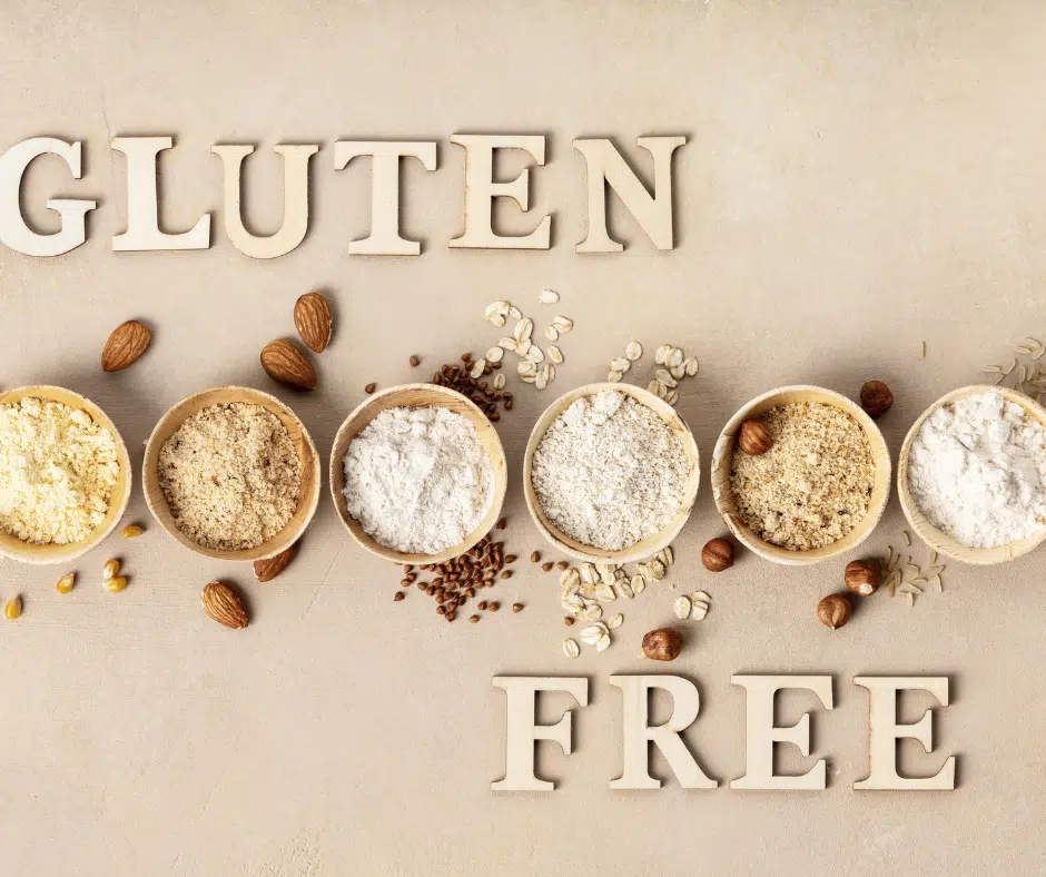 Remplacer le gluten dans les pains et pâtisseries