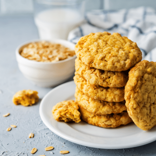 Petits cookies IG bas : une recette gourmande et saine