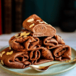 Crêpes IG bas au chocolat : l'alliance parfaite