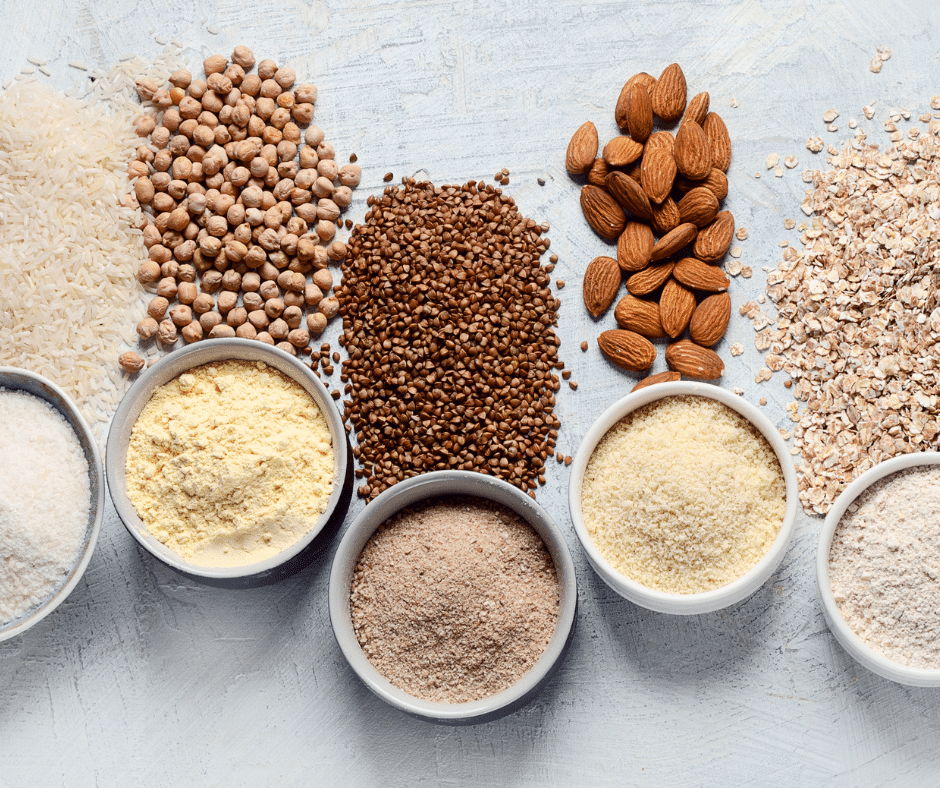 La Texture des Différentes Farines IG Bas : Guide Complet