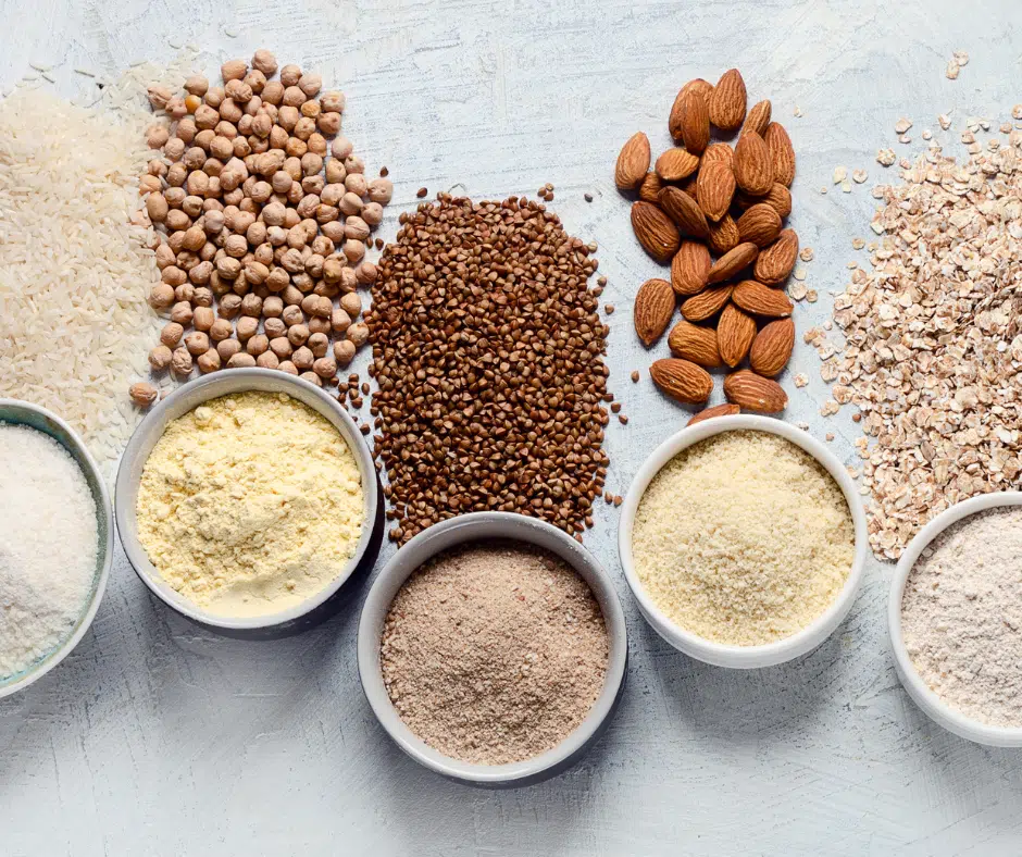 La Texture des Différentes Farines IG Bas : Guide Complet
