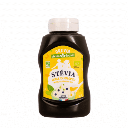 100% stévia Infusion concentrée