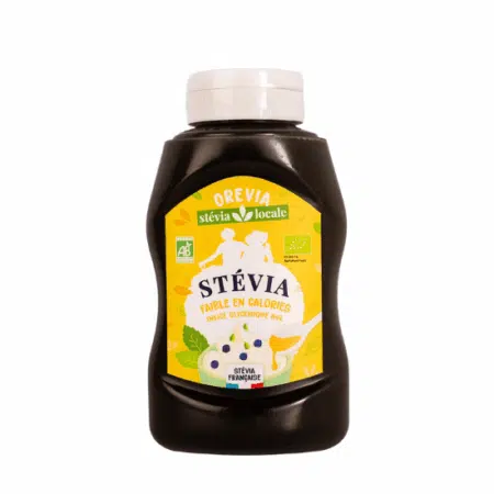 100% stévia Infusion concentrée