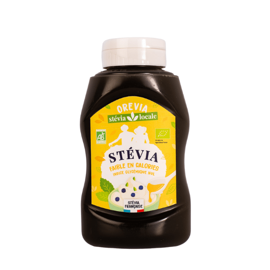 100% stévia Infusion concentrée