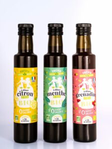 Sirop Bio Sans Sucre OREVIA 