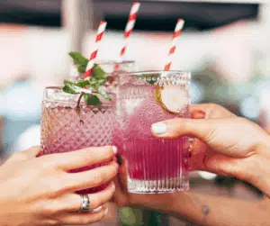 Sirop Bio Sans Sucre OREVIA | Citron, Menthe, Grenadine