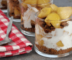 Granola chocolat noir banane cacahuète – IG modéré