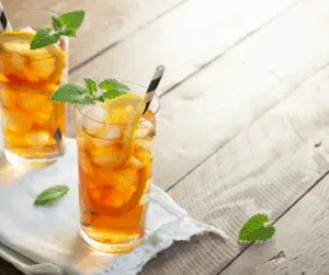 Sirop de Citron Bio Sans Sucre – IG bas