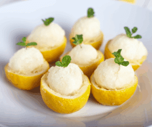 Sirop de Citron Bio Sans Sucre – IG bas