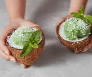 Sirop de Menthe Bio Sans Sucre – IG bas